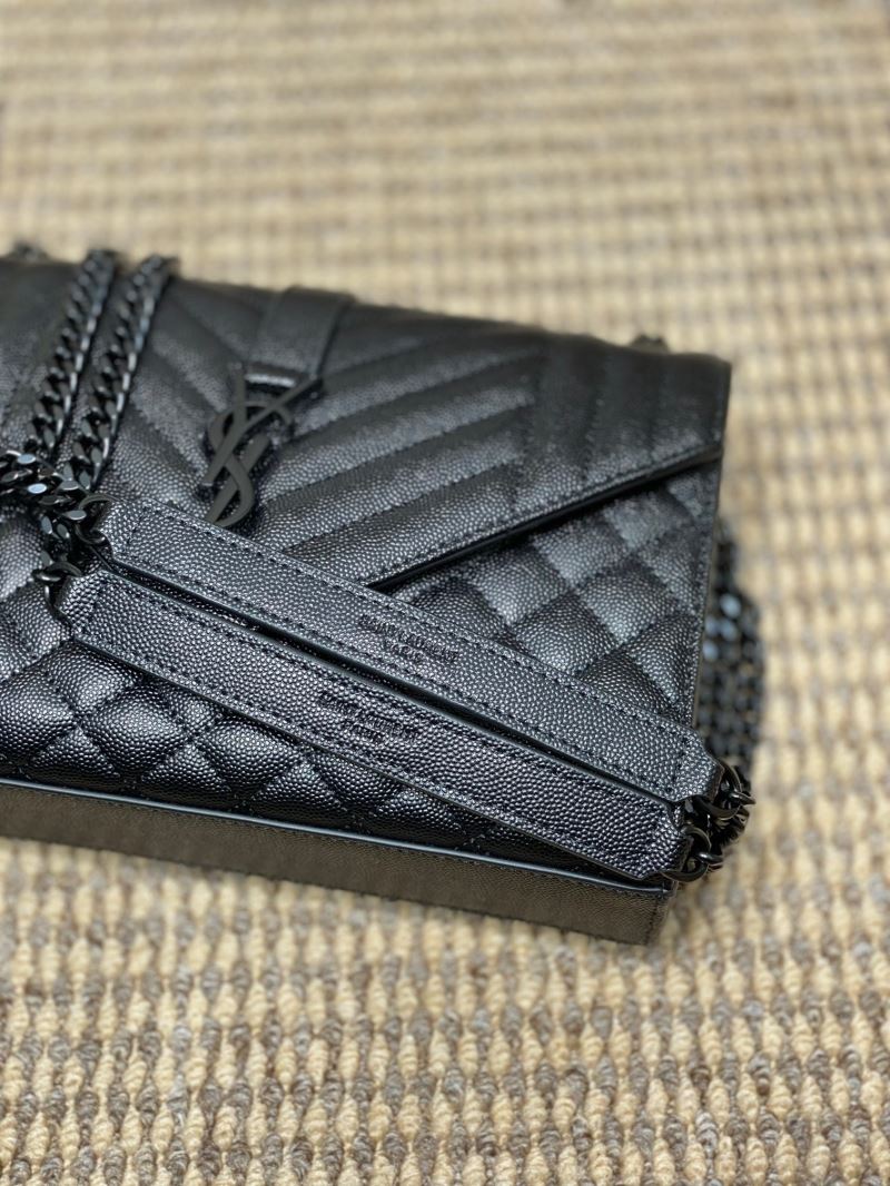 YSL Envelope Bags